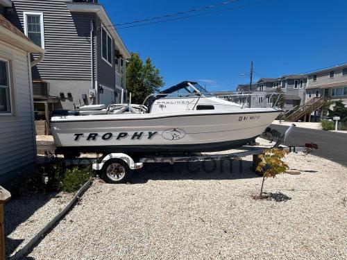 Trophy 1802 scheda tecnica e recensioni